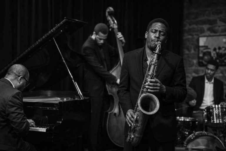 JazzJam樂團選單